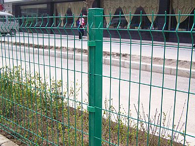 六安公路双边护栏网