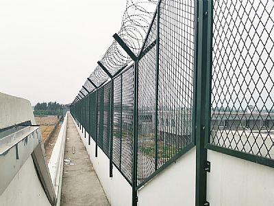 监狱用护栏网