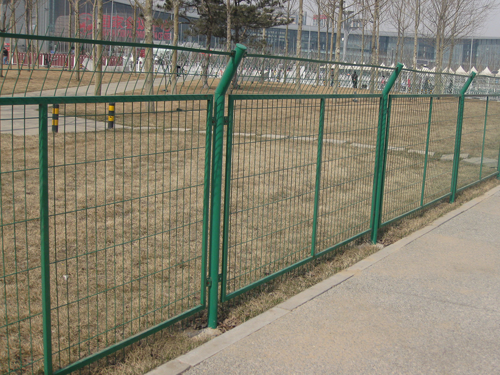 铁路封闭护栏网